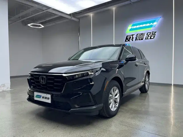 Фотография автомобиля — Honda CR-V
