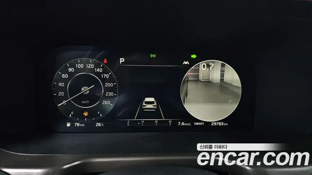 Kia Sorento Sorento 4-е поколение Дизель 2.2 4WD — Фото автомобиля 8