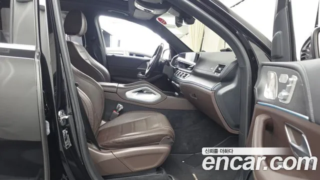 Mercedes-Benz GLS-Class X167 — Фото автомобиля 17
