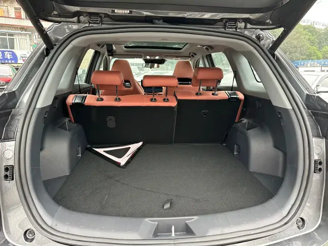 Changan CS75 Plus — Фото автомобиля 16