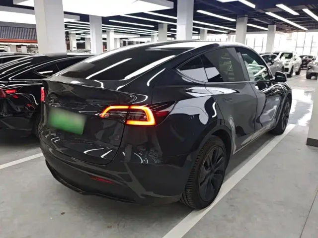 Tesla Model Y — Фото автомобиля 6