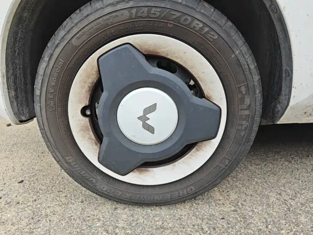 Wuling Hongguang Mini EV — Фото автомобиля 22