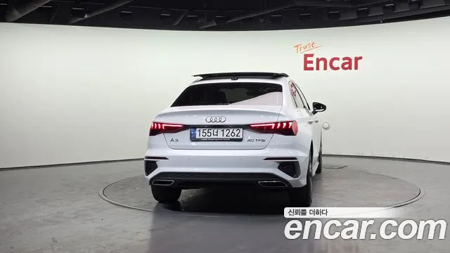 Audi A3 — Фото автомобиля 4