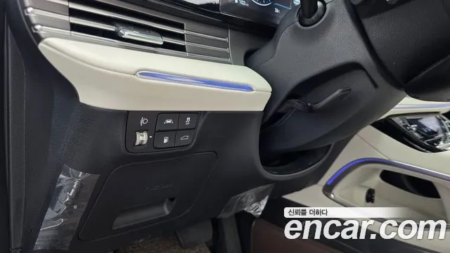 Hyundai Grandeur Новый Grandeur IG — Фото автомобиля 17