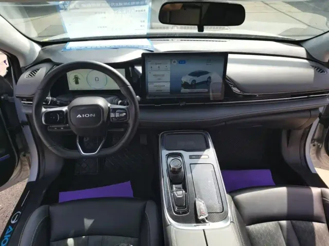 GAC Aion S Plus — Фото автомобиля 9