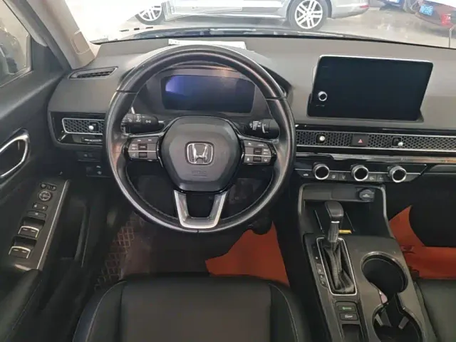 Honda Civic — Фото автомобиля 10