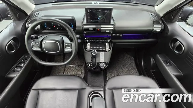 Hyundai Casper — Фото автомобиля 10