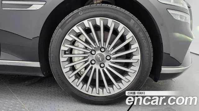 Genesis G80 RG3 — Фото автомобиля 21