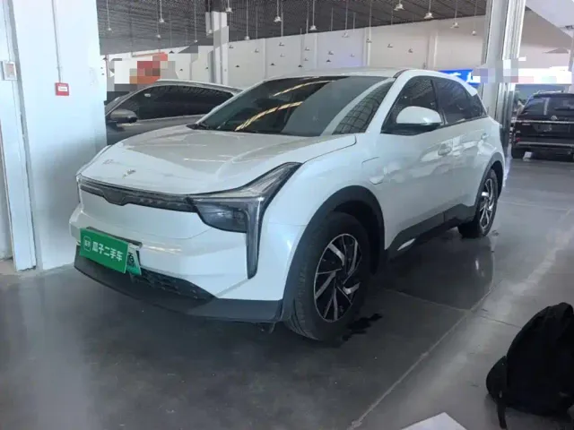 Фотография автомобиля — Hozon Neta U