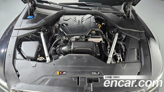 Genesis G80 RG3 — Фото автомобиля 9