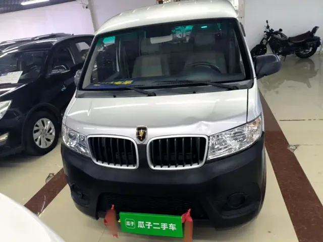 Jinbei Little Sea Lion X30 — Фото автомобиля 2