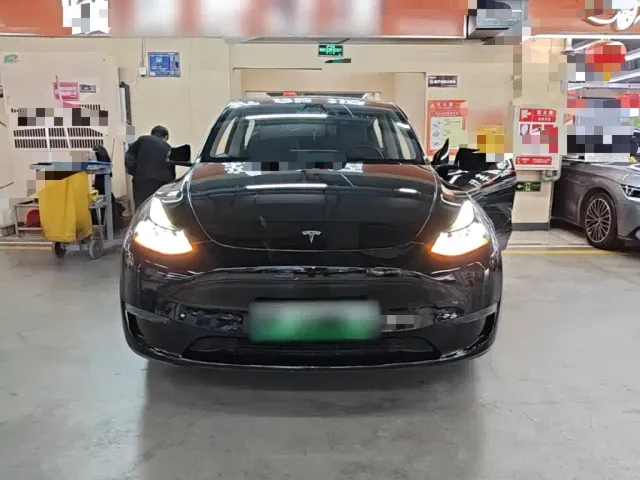Tesla Model Y — Фото автомобиля 2