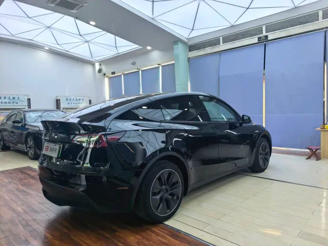 Tesla Model Y — Фото автомобиля 14