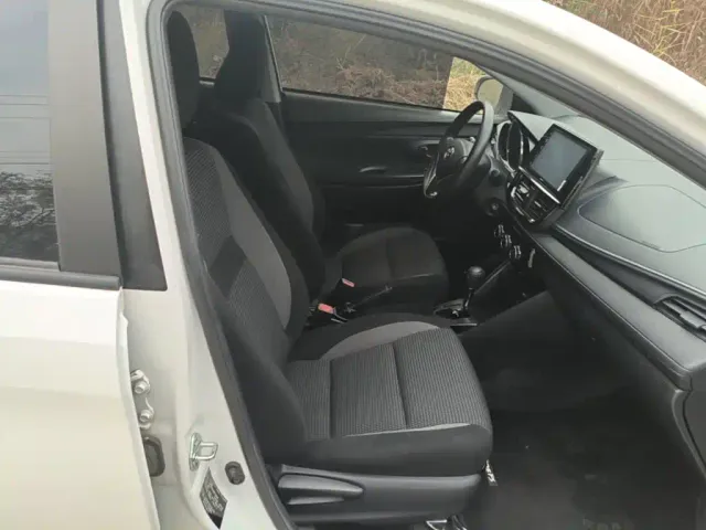 Toyota Vios FS — Фото автомобиля 24