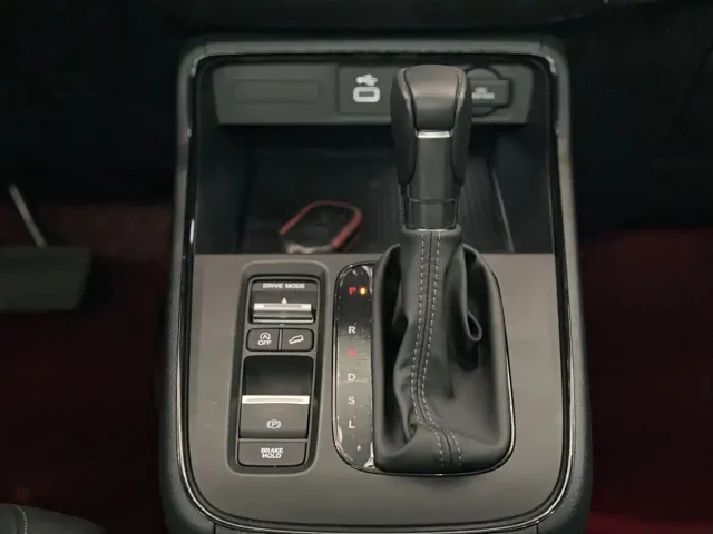 Honda Breeze — Фото автомобиля 16