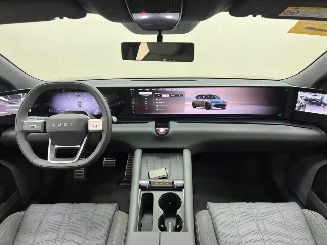 Audi E5 Sportback — Фото автомобиля 20