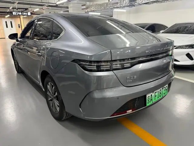 BYD Destroyer 05 — Фото автомобиля 3