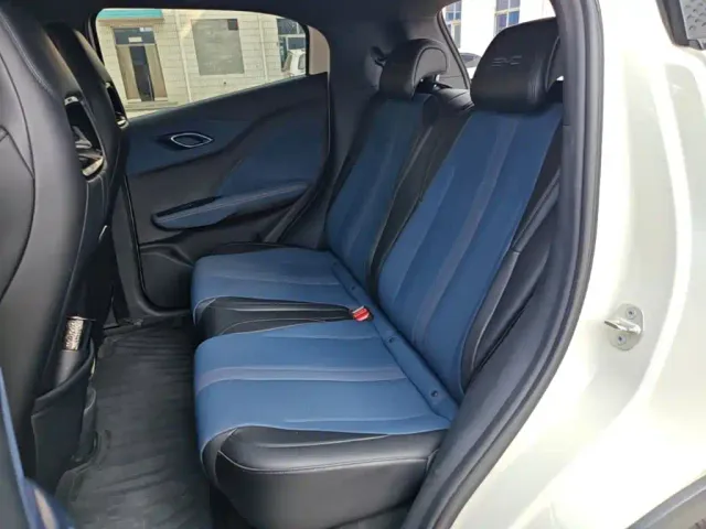 BYD Seagull — Фото автомобиля 16