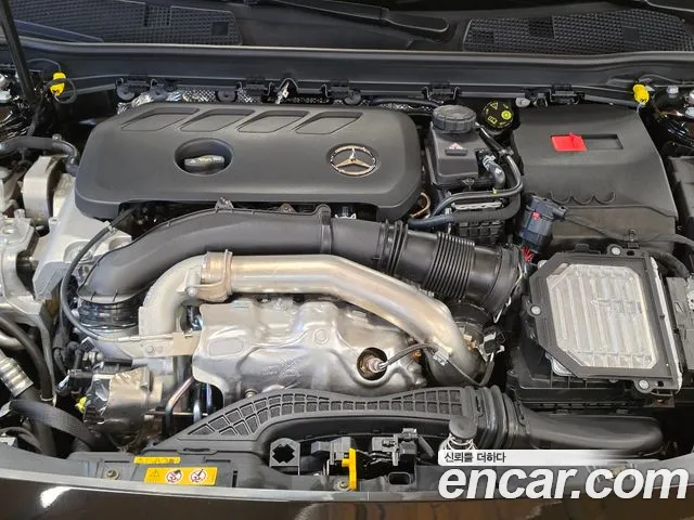 Mercedes-Benz CLA-Class — Фото автомобиля 6