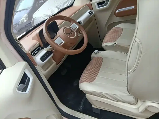 Wuling Hongguang Mini EV — Фото автомобиля 14