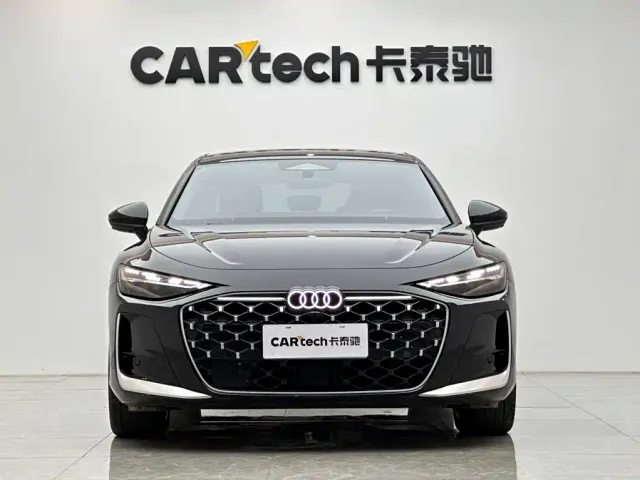 Audi A6L — Фото автомобиля 7