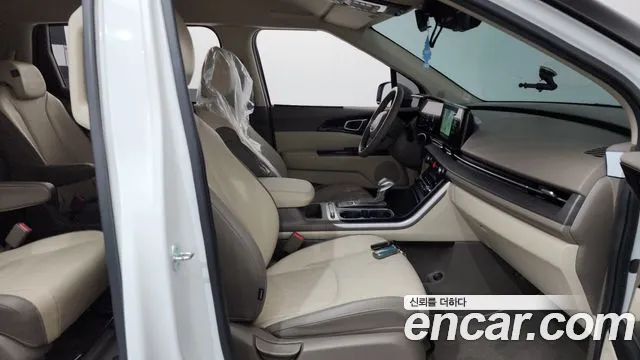 Kia Canival Carnival 4 поколение Дизель 9 мест Prestige — Фото автомобиля 11