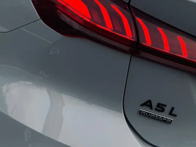 Audi A5L — Фото автомобиля 22