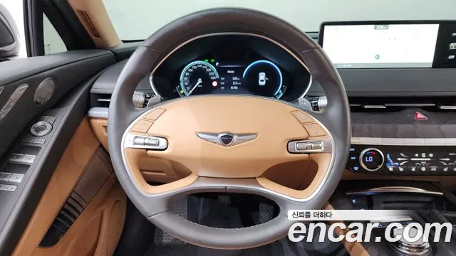 Genesis G80 RG3 — Фото автомобиля 19