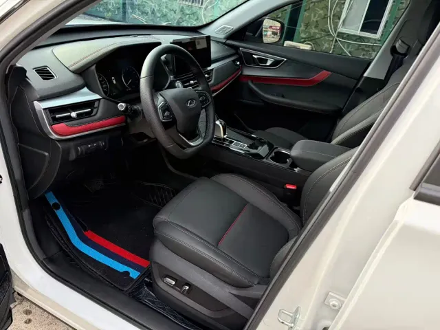 Chery Tiggo 7 — Фото автомобиля 4
