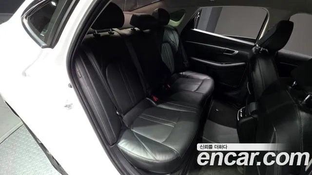 Hyundai Sonata Sonata Edge(DN8) 2.0 LPG(Коммерческий) — Фото автомобиля 26