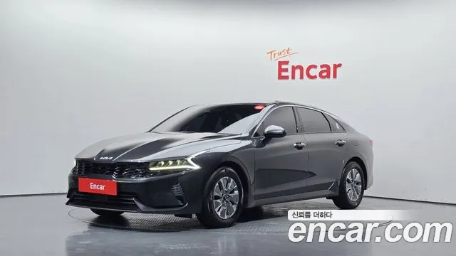 Фотография автомобиля — Kia K5 Generation 3
