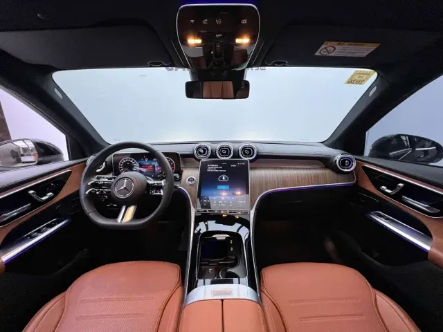 Mercedes-Benz GLC-Class — Фото автомобиля 8
