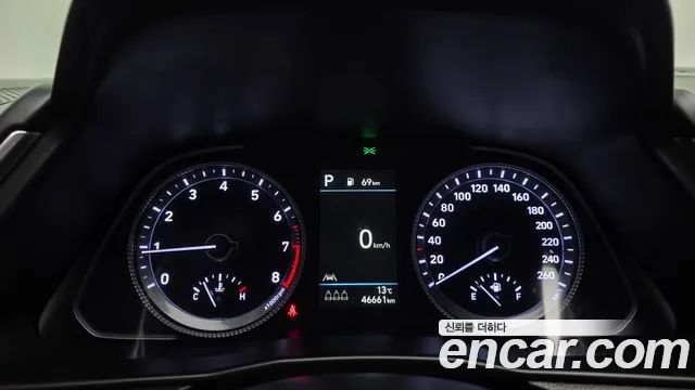 Hyundai Sonata DN8 — Фото автомобиля 8