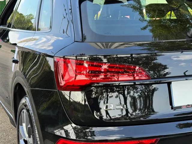 Audi Q5L — Фото автомобиля 17