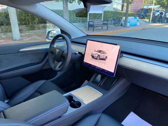 Tesla Model Y — Фото автомобиля 12