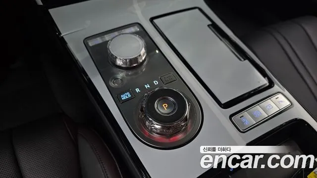 Genesis G80 RG3 — Фото автомобиля 12