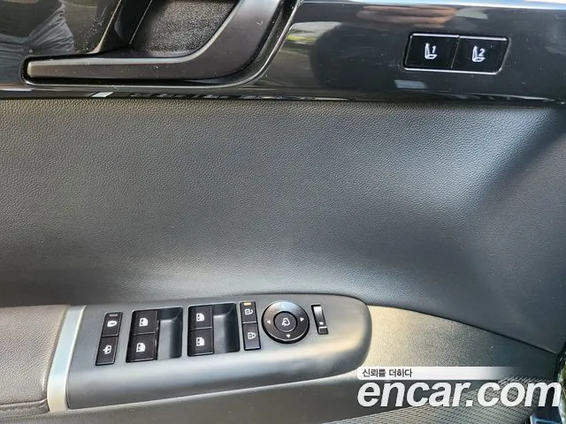 Hyundai Grandeur GN7 — Фото автомобиля 8