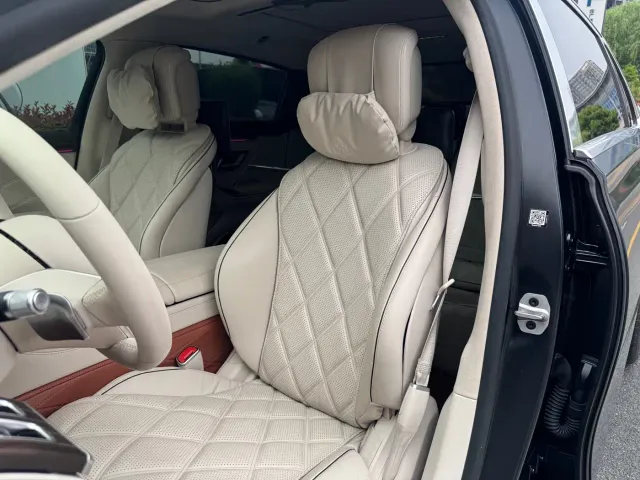 Mercedes-Benz Maybach S-Class — Фото автомобиля 7