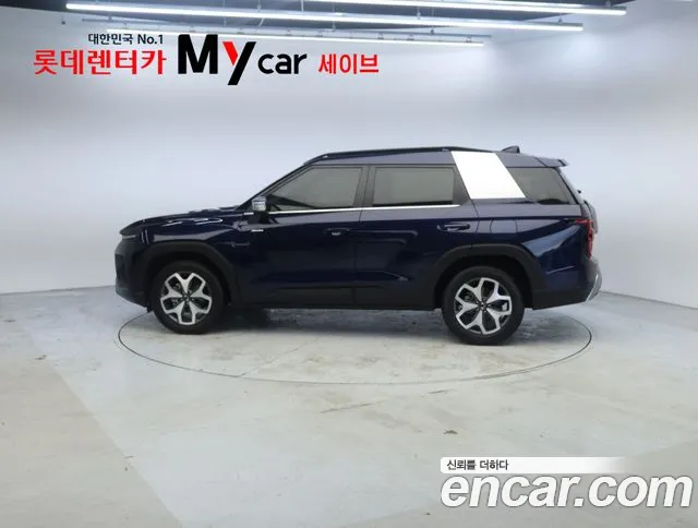 KG_Mobility_Ssangyong Torres — Фото автомобиля 2
