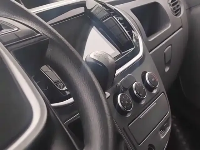 Maxus Xintu V80 — Фото автомобиля 8