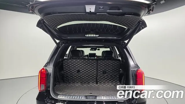 Hyundai Palisade The New — Фото автомобиля 26