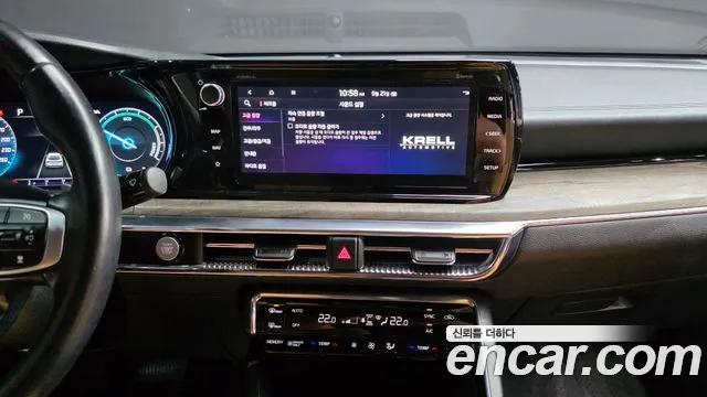 Kia K5 Generation 3 — Фото автомобиля 25