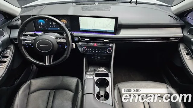 Hyundai Sonata Sonata Edge(DN8) 1.6 Turbo — Фото автомобиля 7