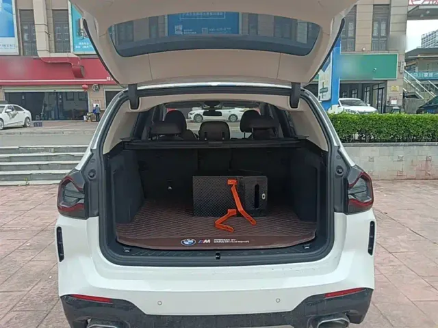 BMW X3 — Фото автомобиля 18