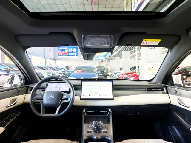 BYD Qin PLUS — Фото автомобиля 6