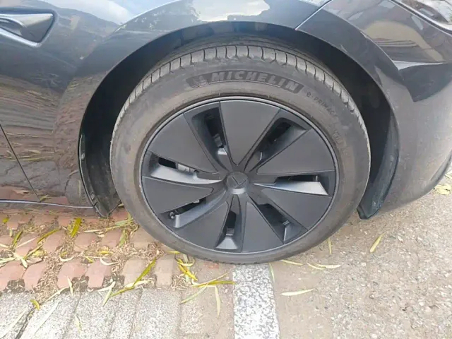 Tesla Model 3 — Фото автомобиля 25