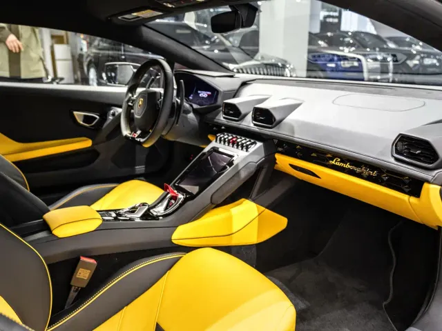 Lamborghini Huracán 2020 Huracán EVO RWD — Фото автомобиля 7