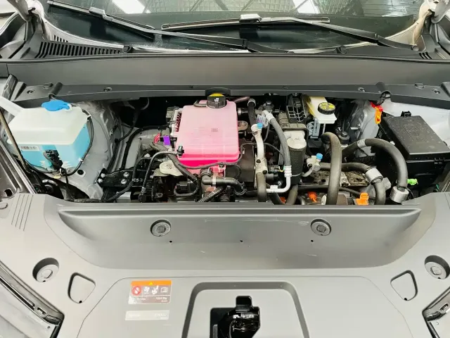 Geely Galaxy E5 — Фото автомобиля 27