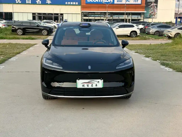 Shangjie SUV — Фото автомобиля 2