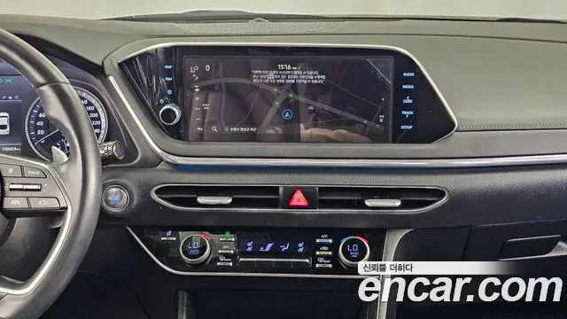 Hyundai Sonata DN8 — Фото автомобиля 22